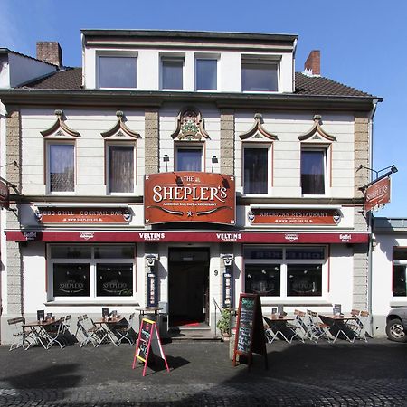 Gaestehaus Bergisch Gladbach Extérieur photo