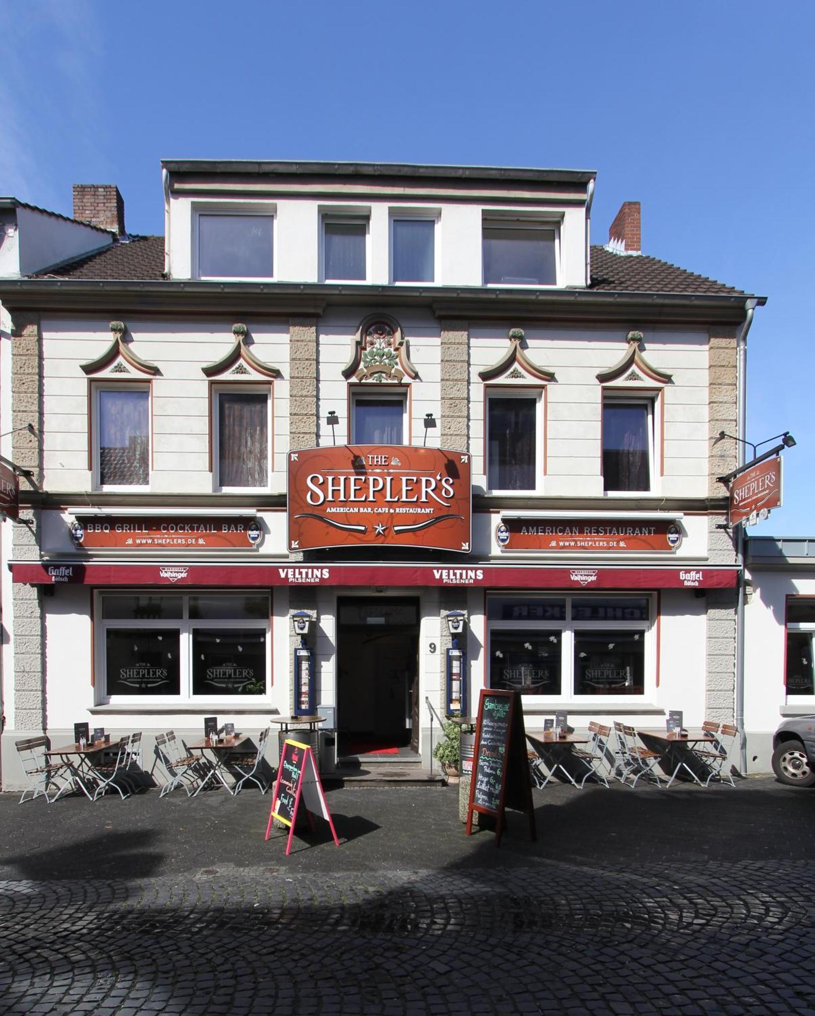 Gaestehaus Bergisch Gladbach Extérieur photo